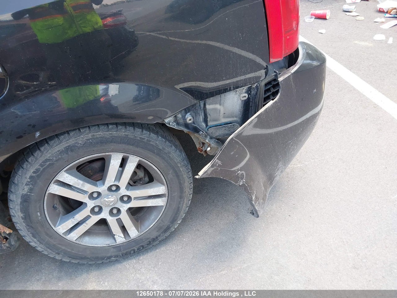 2D4RN4DE4AR158292 · 2010 DODGE GRAND CARAVAN SE · 6/19