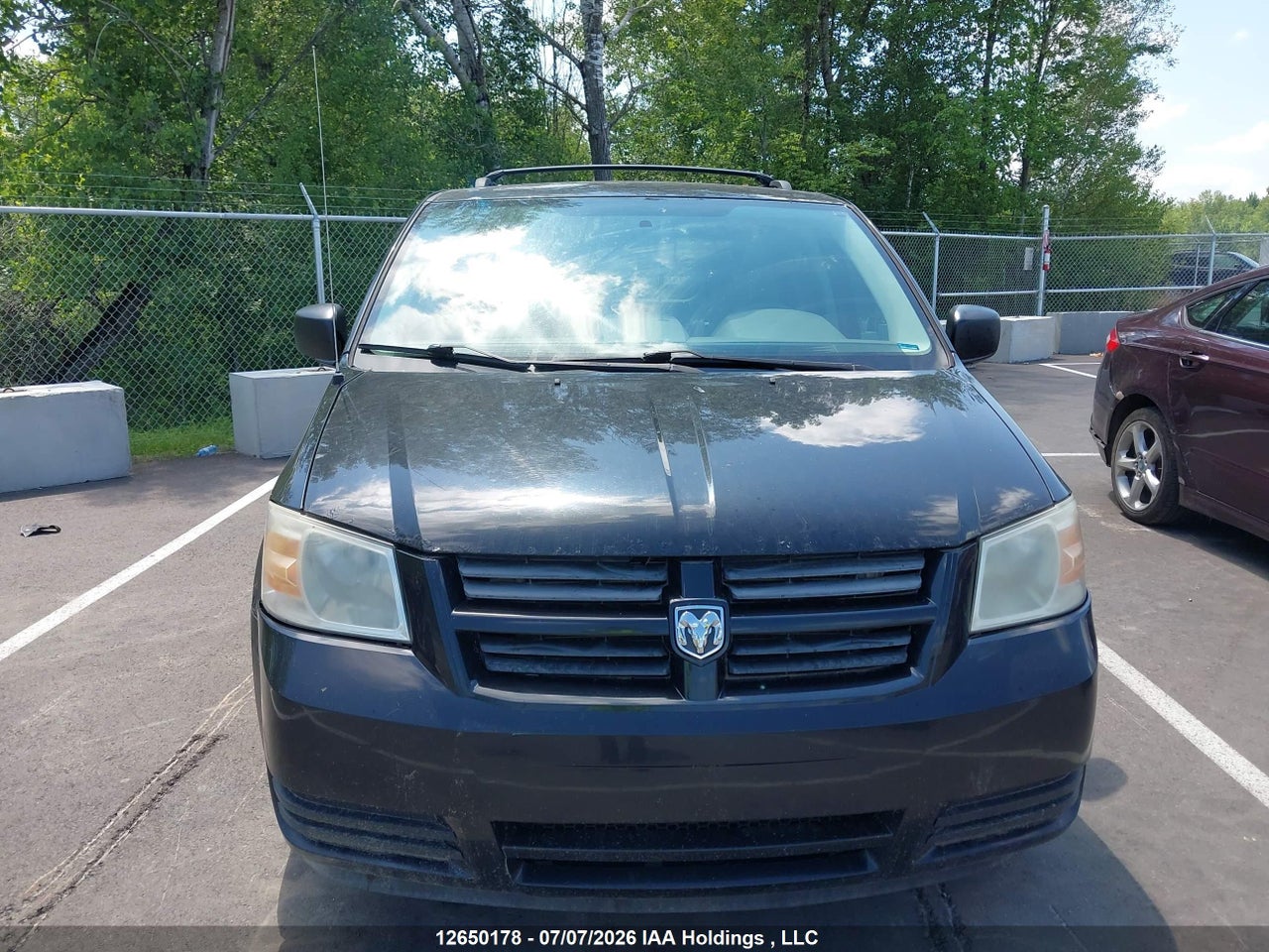 2D4RN4DE4AR158292 · 2010 DODGE GRAND CARAVAN SE · 12/19