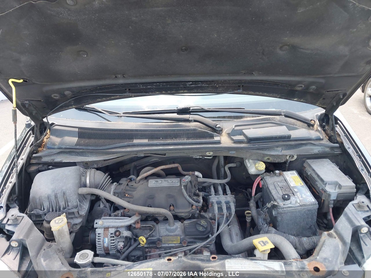 2D4RN4DE4AR158292 · 2010 DODGE GRAND CARAVAN SE · 10/19