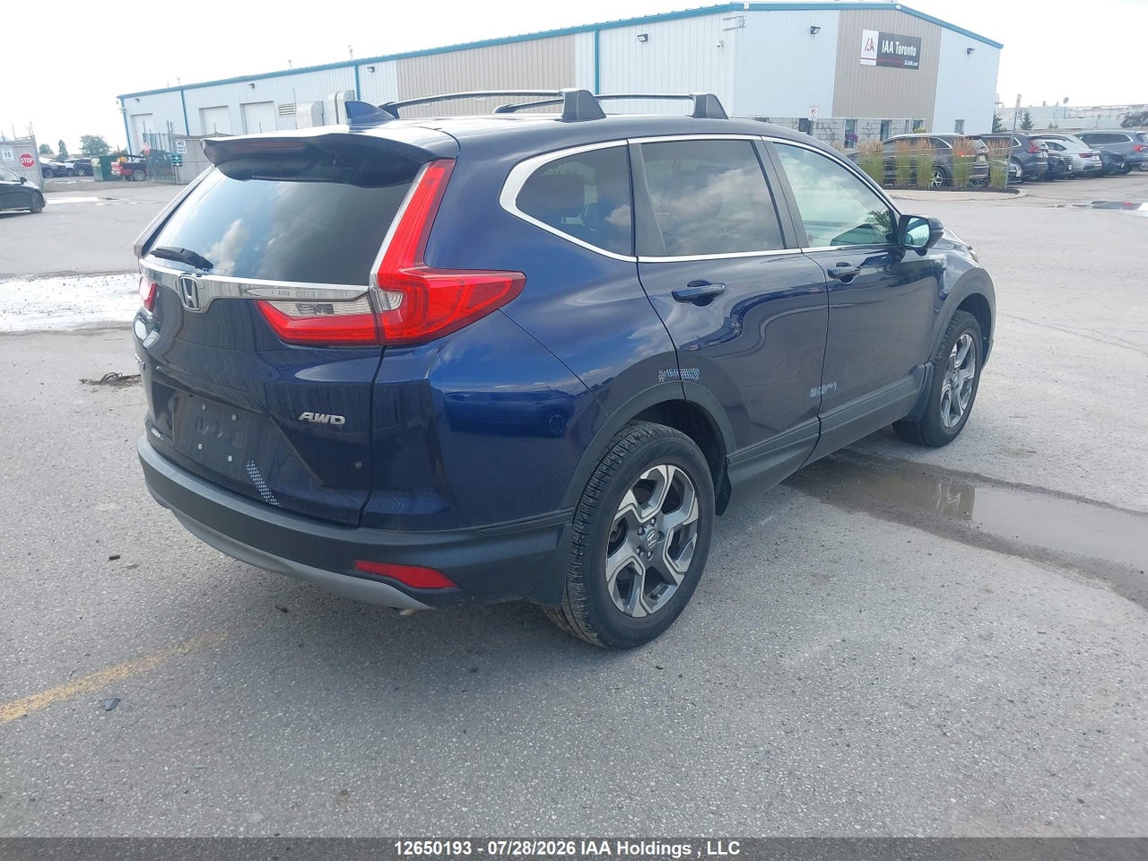 2HKRW2H89JH103725 · 2018 HONDA CR-V EX-L · 4/24