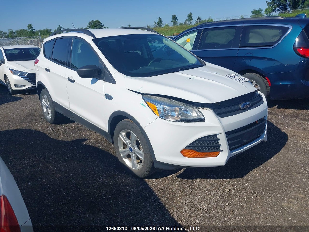 1FMCU0F73FUB98463 · 2015 FORD ESCAPE S