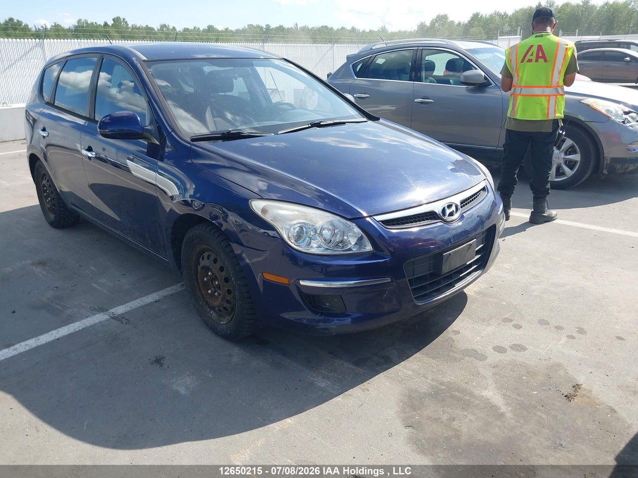 KMHDB8AE5AU076548 · 2010 HYUNDAI ELANTRA TOURING