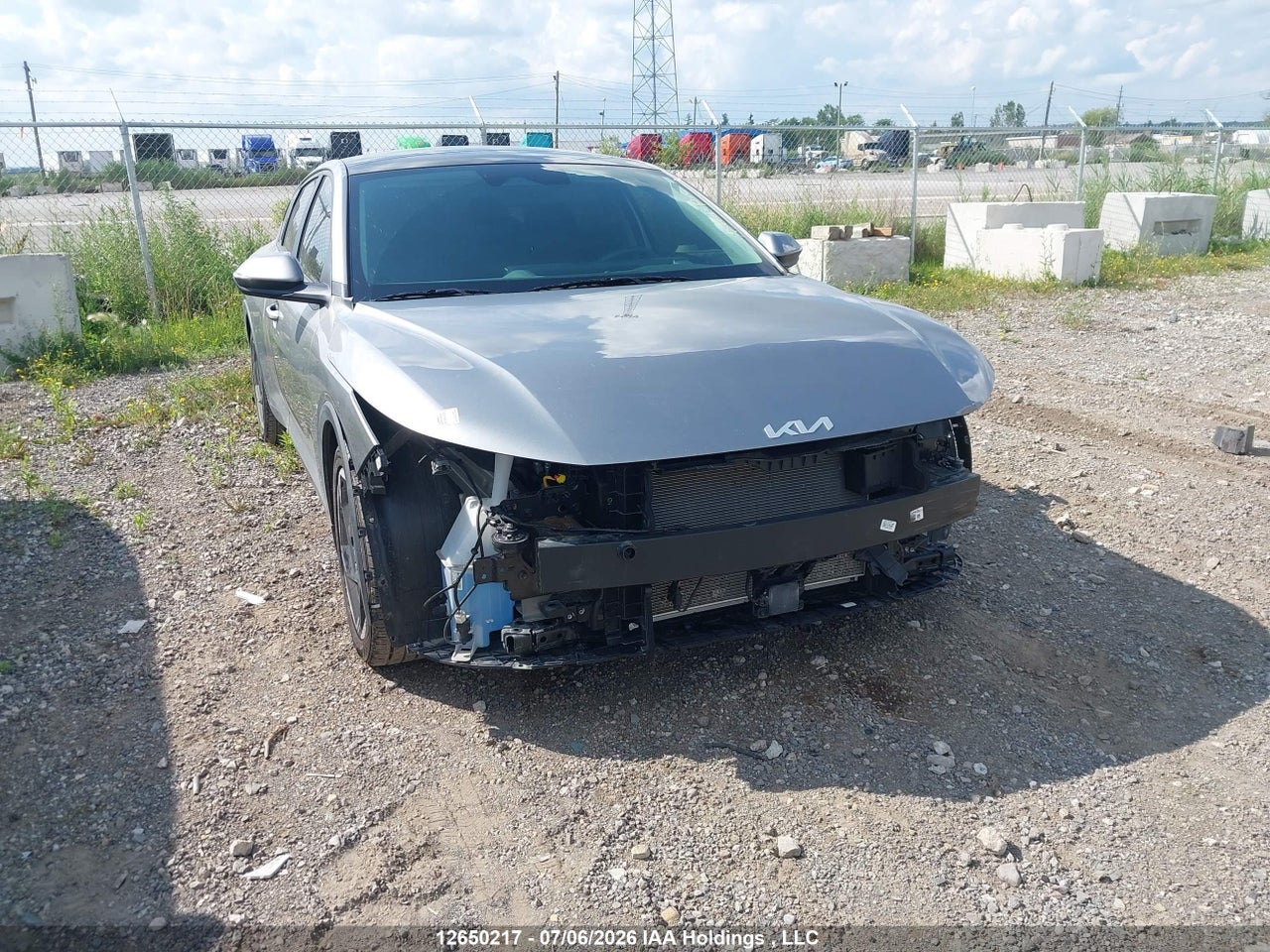 3KPFU4DE4SE234826 · 2025 KIA K4 EX/EX+