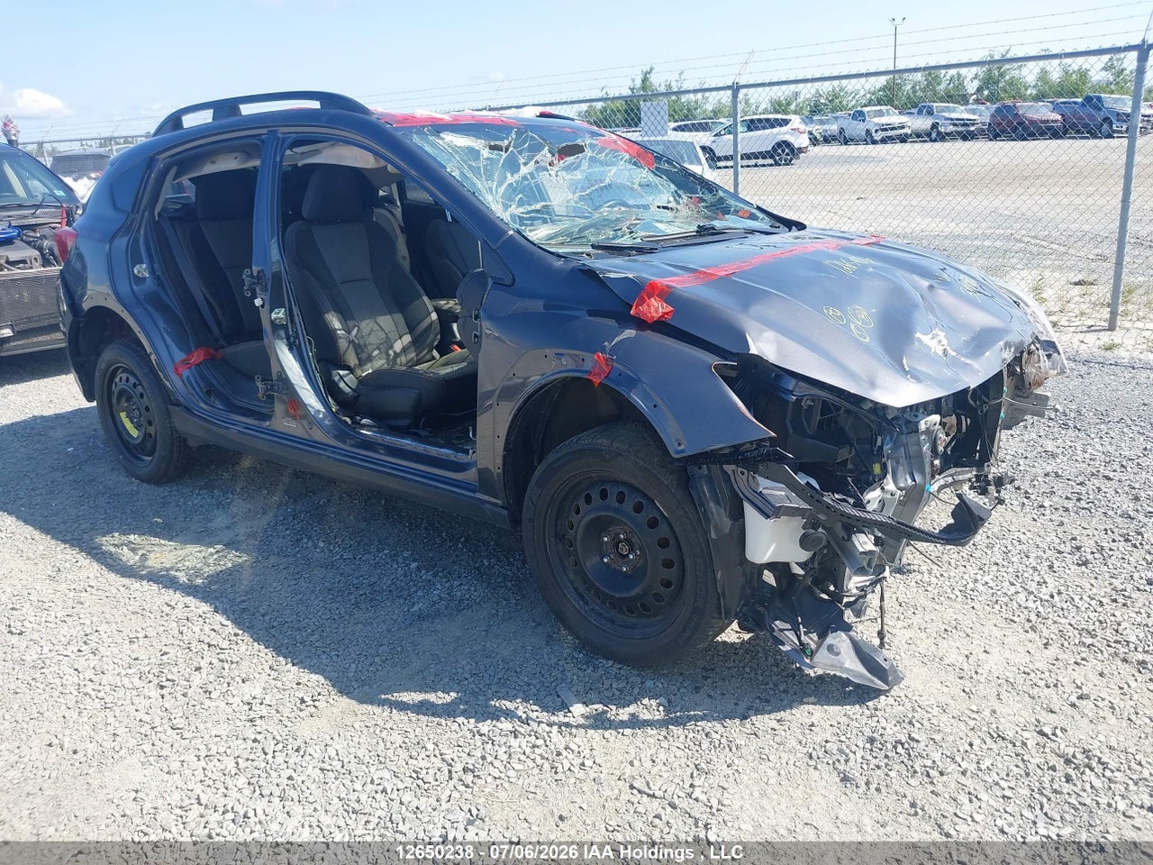 JF2GTAFC1M9304809 · 2021 SUBARU CROSSTREK SPORT