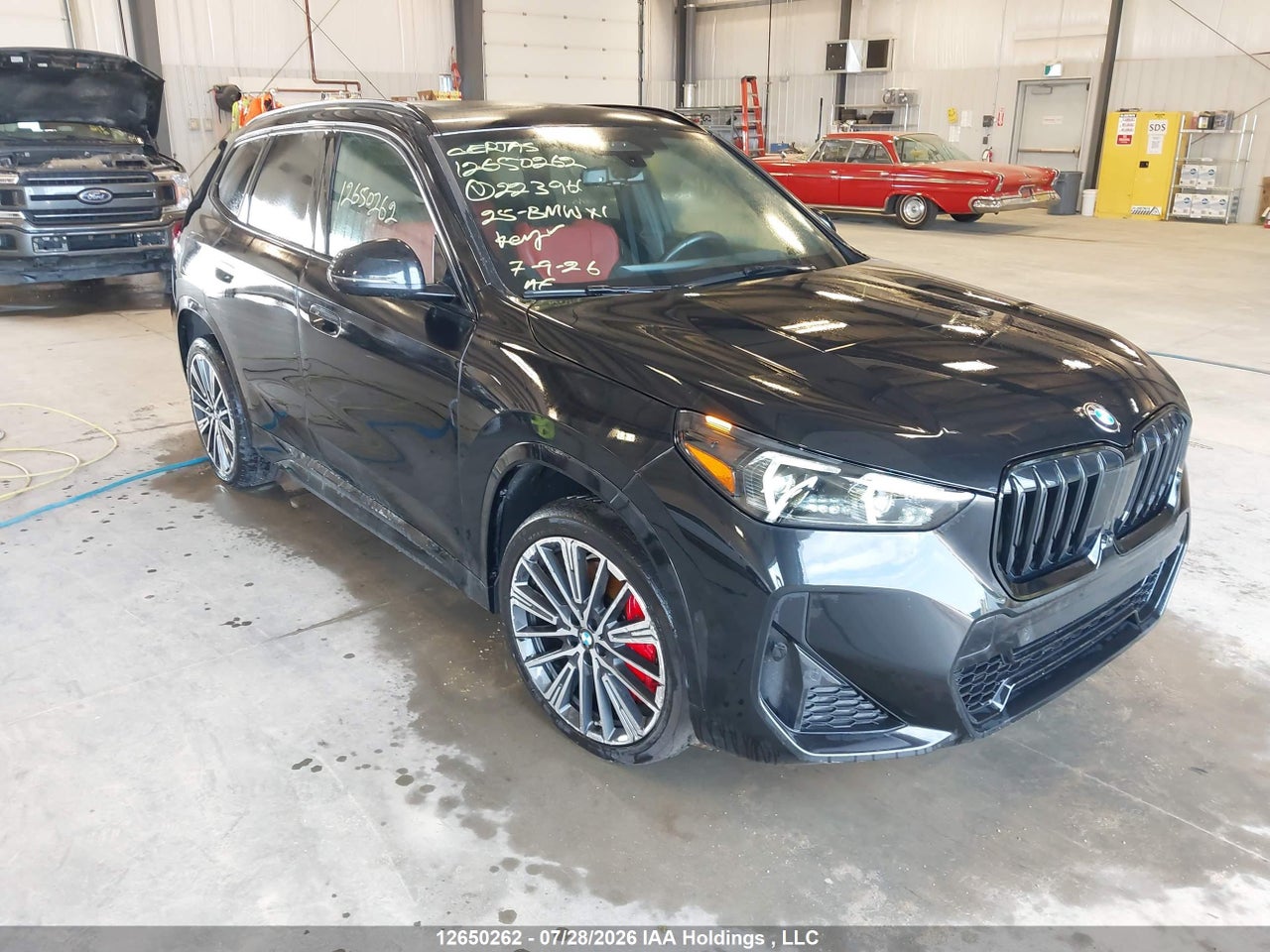 WBX73EF03S5223961 · 2025 BMW X1 XDRIVE28I