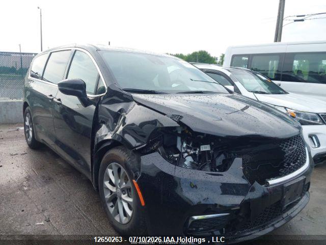 2C4RC1GG6TR233916 · 2026 CHRYSLER PACIFICA LIMITED
