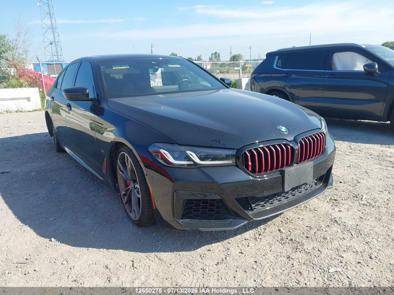 WBA13BK0XMCF84903 · 2021 BMW M550I XDRIVE
