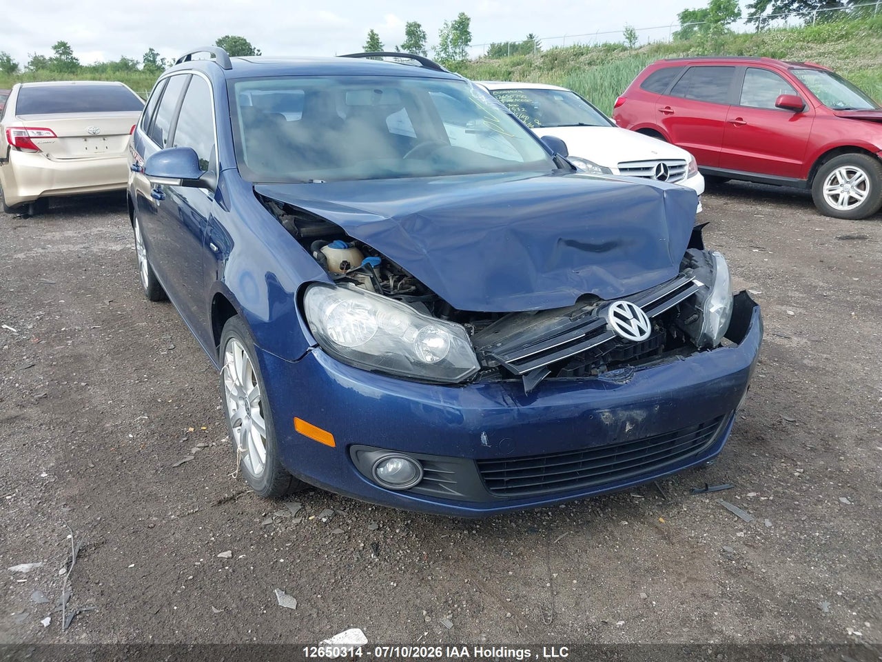 3VWML7AJ2EM622237 · 2014 VOLKSWAGEN JETTA TDI