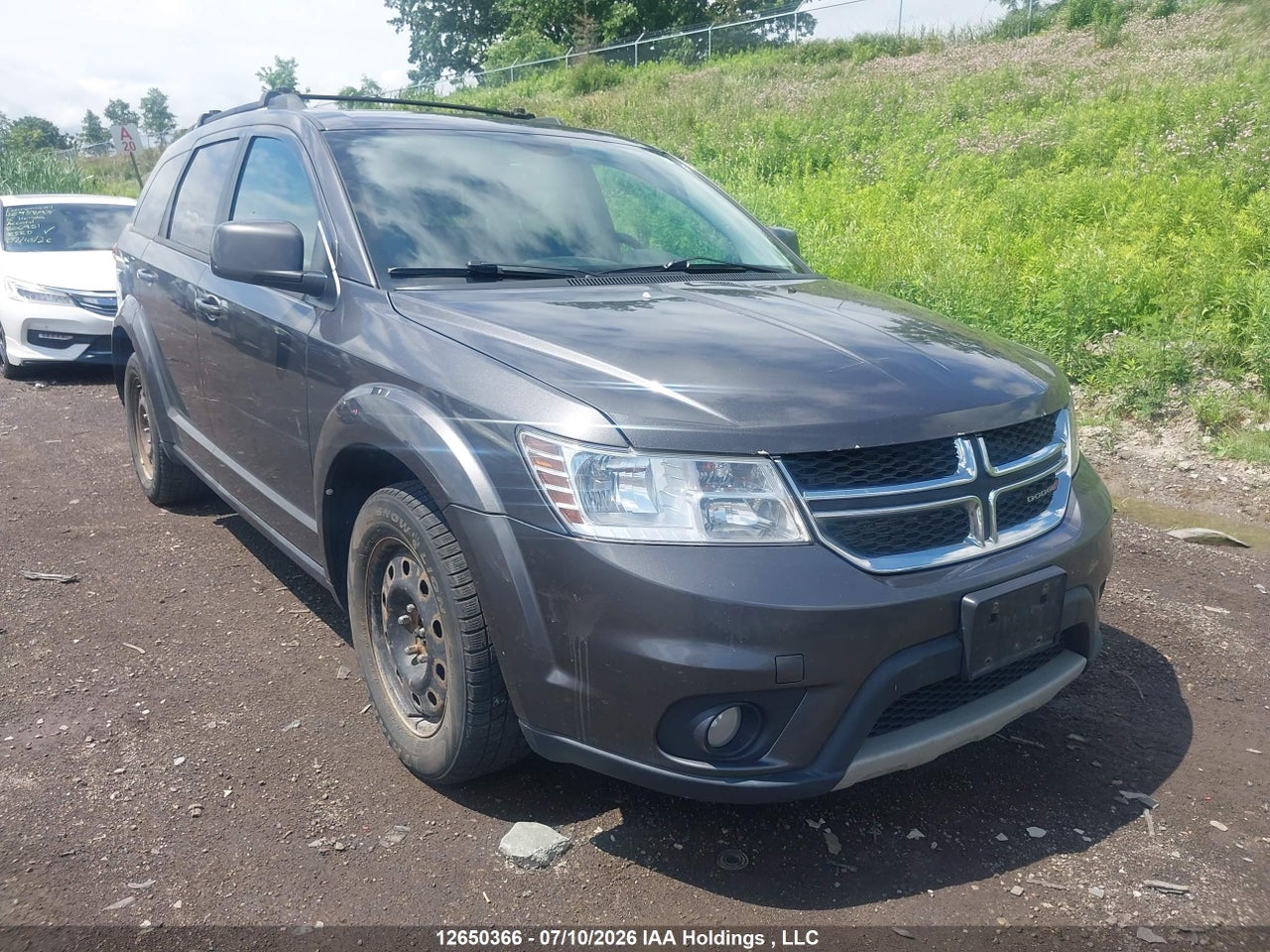 3C4PDCCGXFT518531 · 2015 DODGE JOURNEY SXT