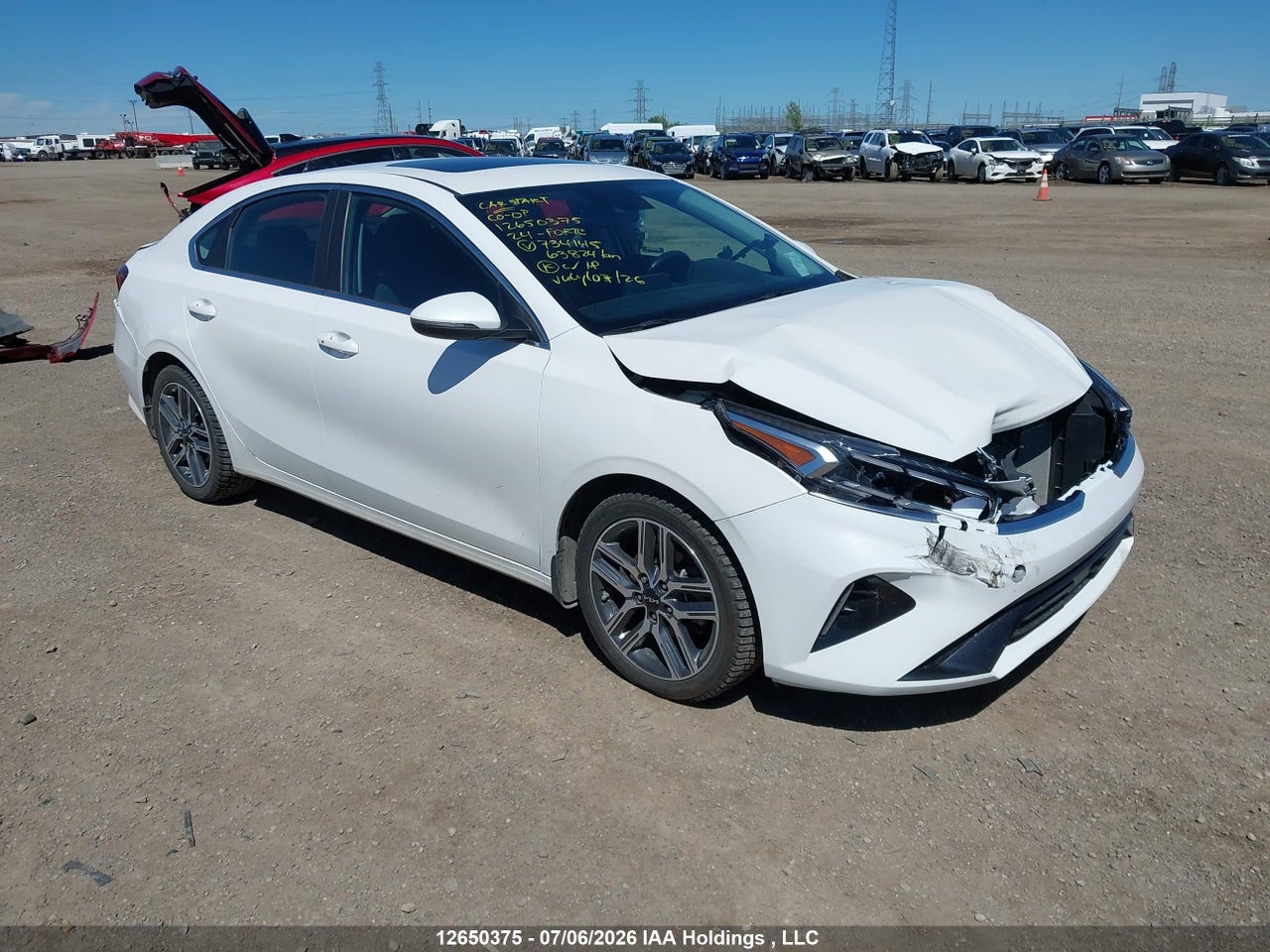 3KPF34AD3RE734145 · 2024 KIA FORTE EX/EX+/EX PREMIUM