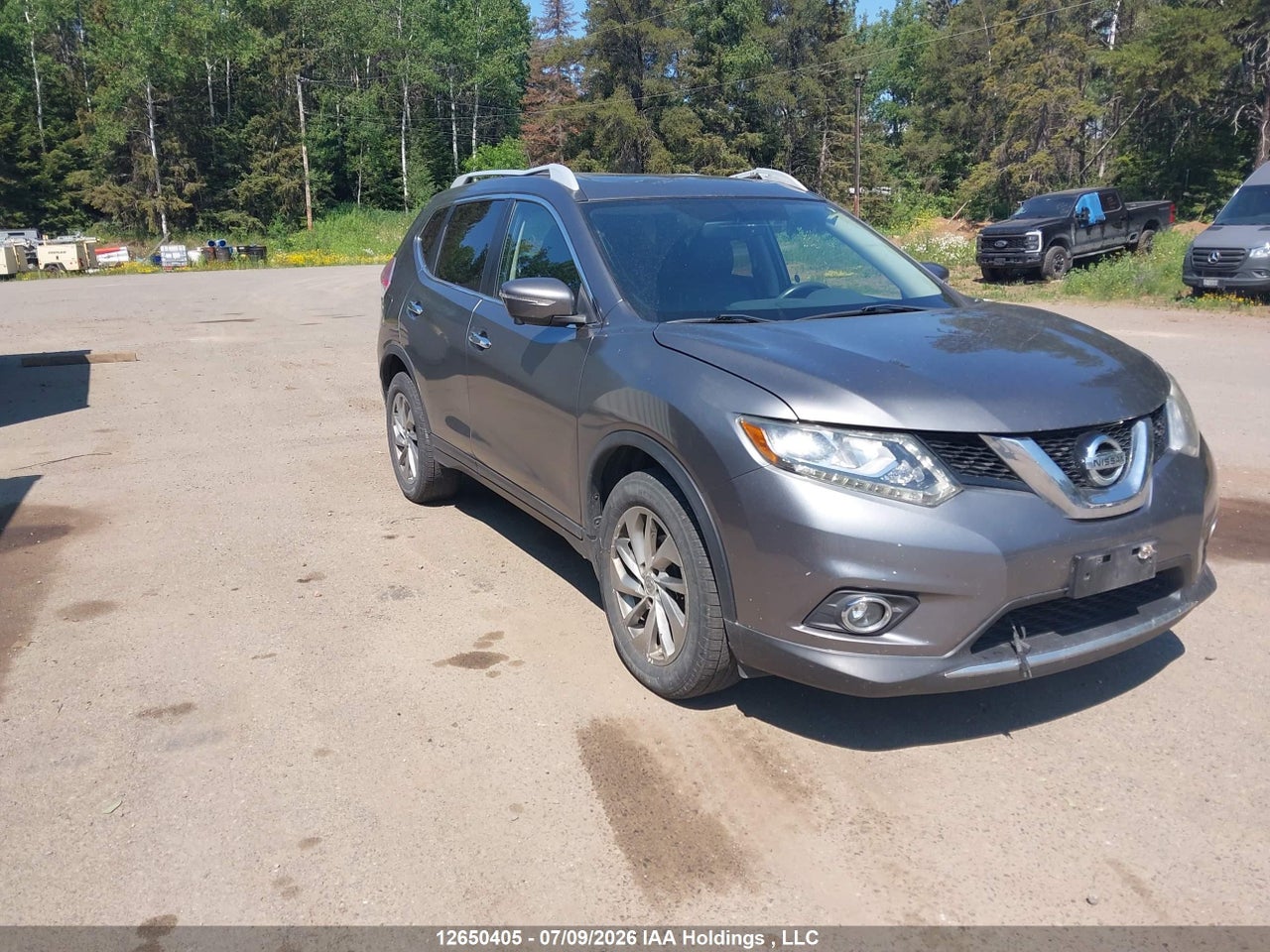 5N1AT2MV5EC778390 · 2014 NISSAN ROGUE S/SL/SV