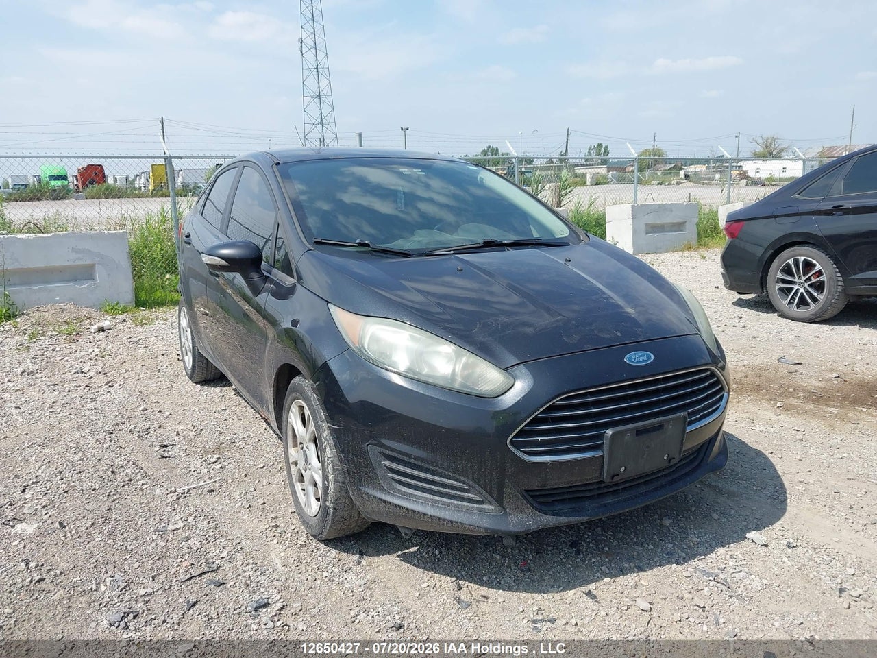 3FADP4BJ6FM173835 · 2015 FORD FIESTA SE