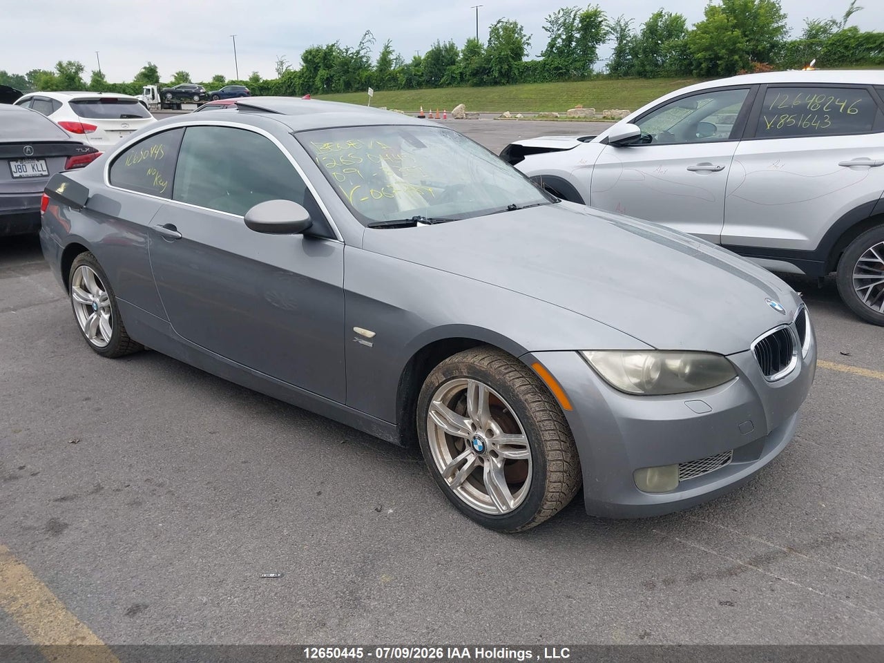 WBAWC73599E067789 · 2009 BMW 335I XDRIVE