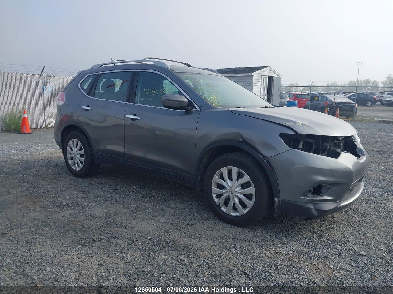 5N1AT2MT1GC843236 · 2016 NISSAN ROGUE S/SL/SV