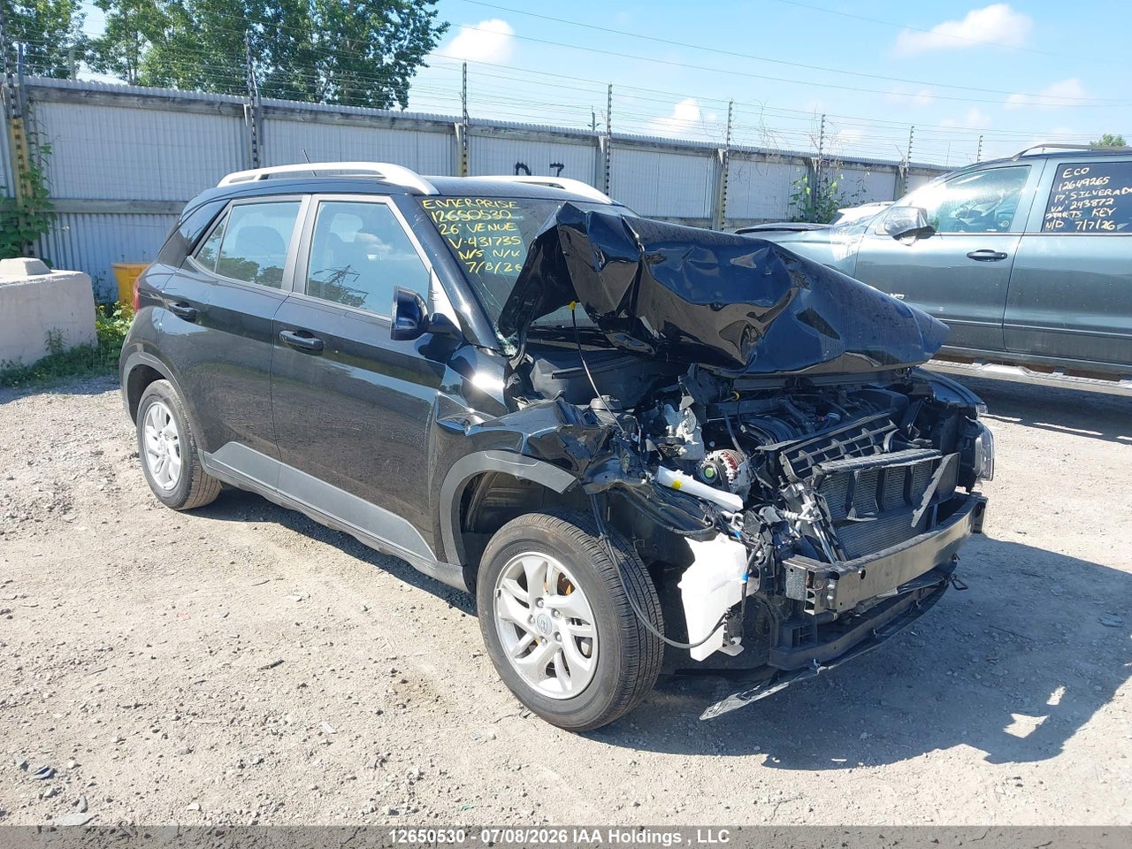 KMHRC8A3XTU431735 · 2026 HYUNDAI VENUE SEL