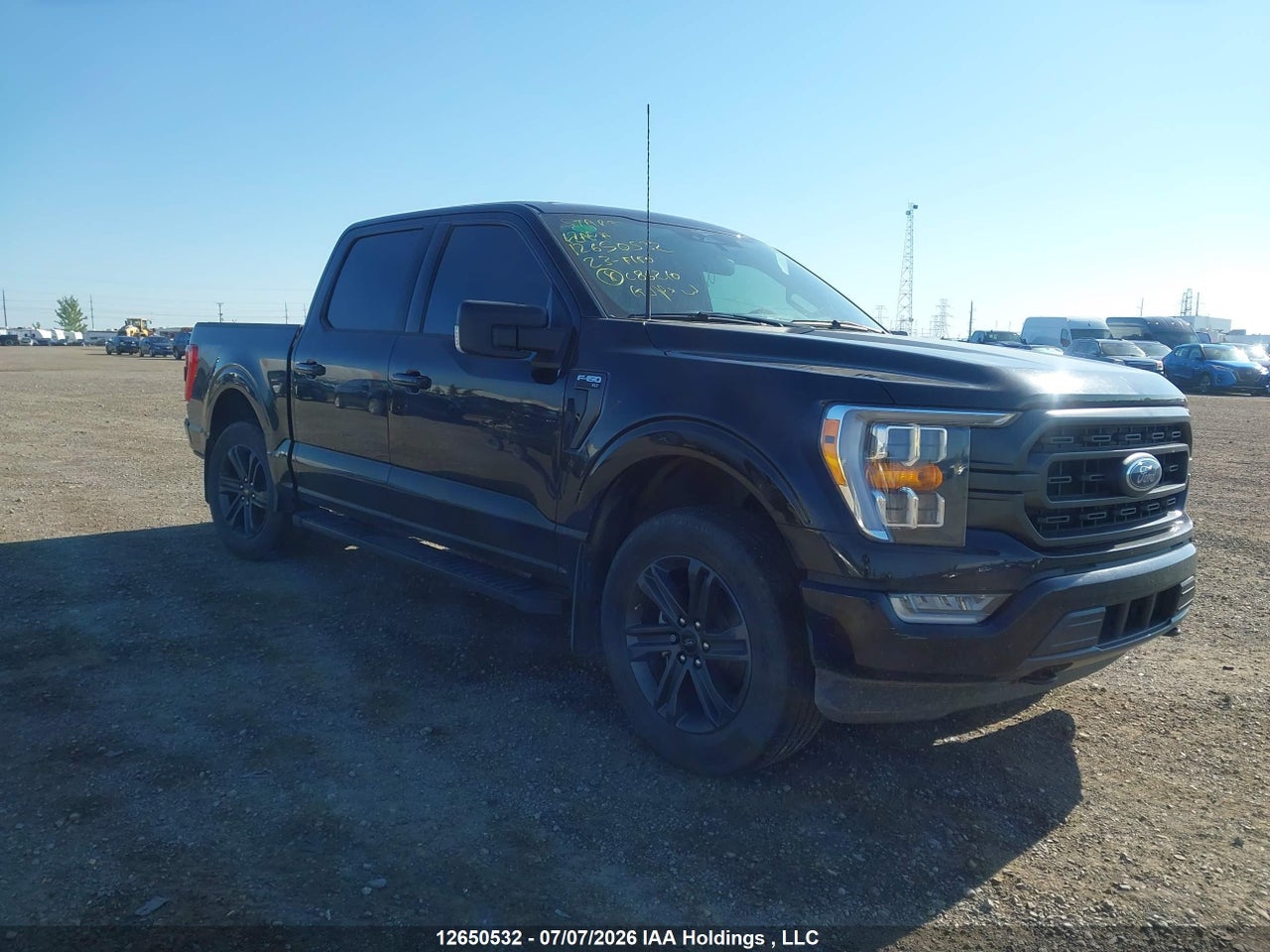 1FTEW1EP3PFC86210 · 2023 FORD F-150 XLT