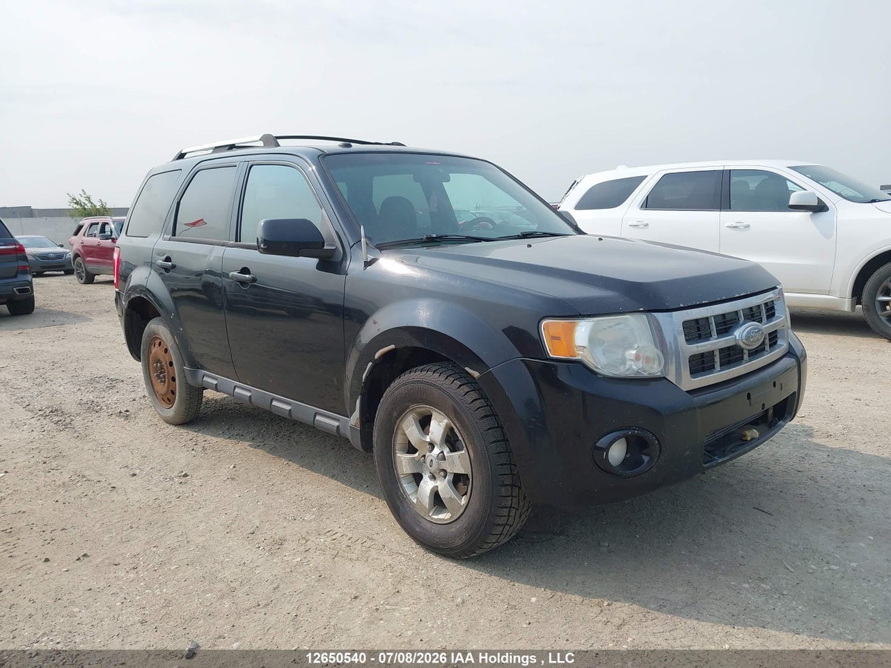 1FMCU9EG1AKA06144 · 2010 FORD ESCAPE LIMITED