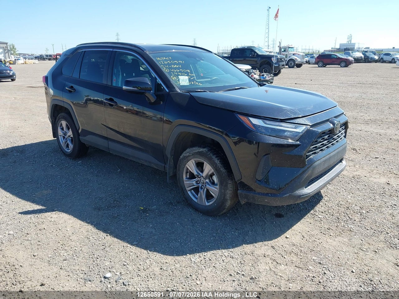 2T3R1RFVXRC466508 · 2024 TOYOTA RAV4 XLE/XLE PREMIUM
