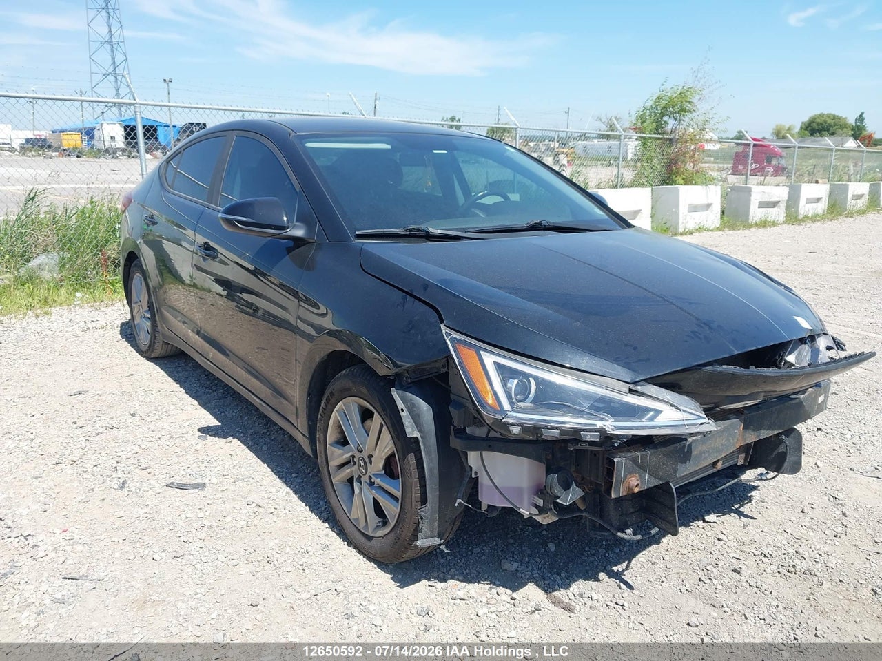 2019 HYUNDAI ELANTRA PREFERRED