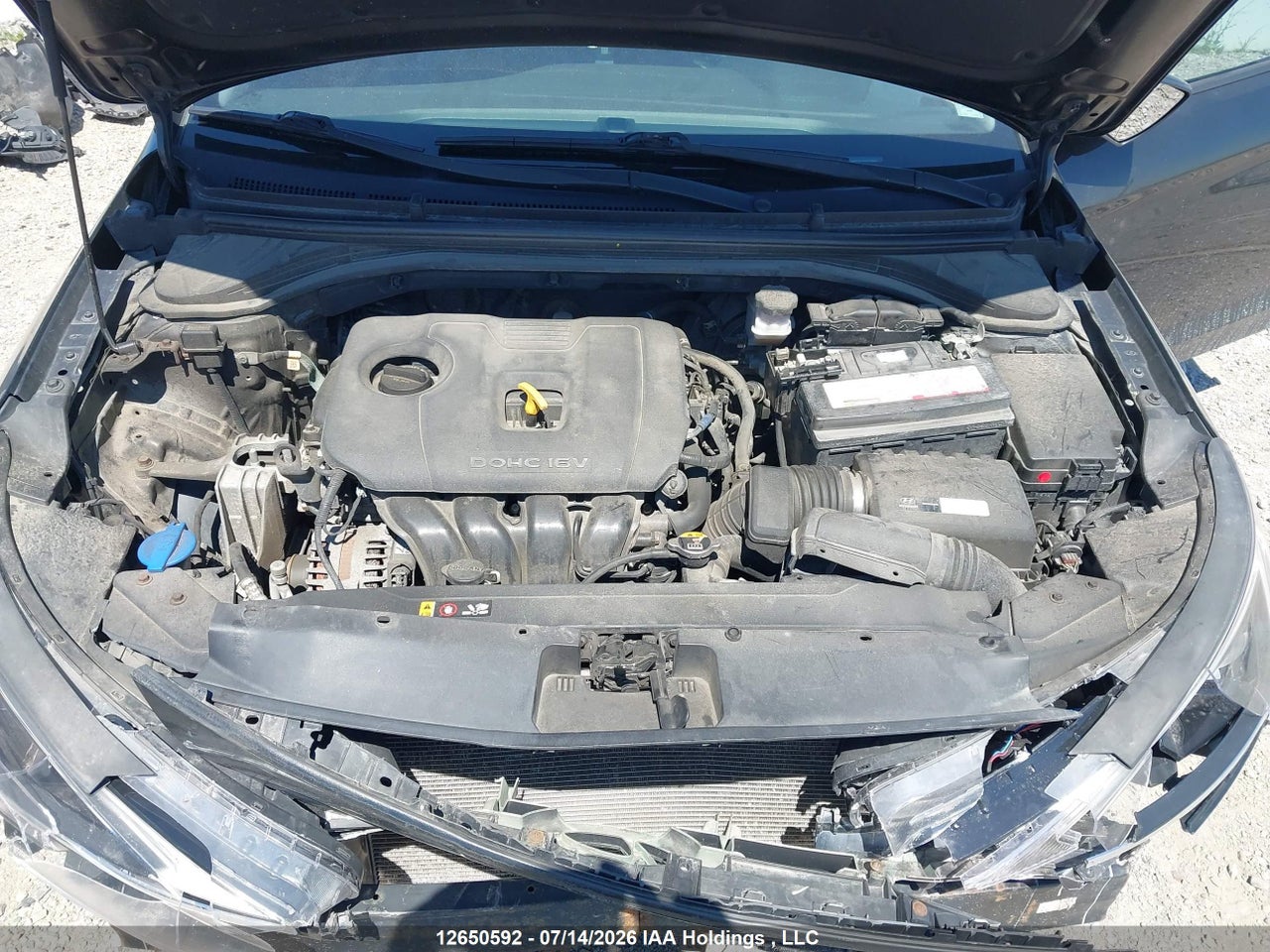 KMHD84LF8KU823607 · 2019 HYUNDAI ELANTRA PREFERRED · 9/21
