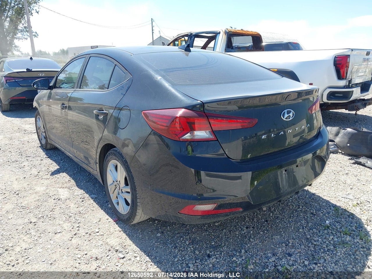 KMHD84LF8KU823607 · 2019 HYUNDAI ELANTRA PREFERRED · 3/21