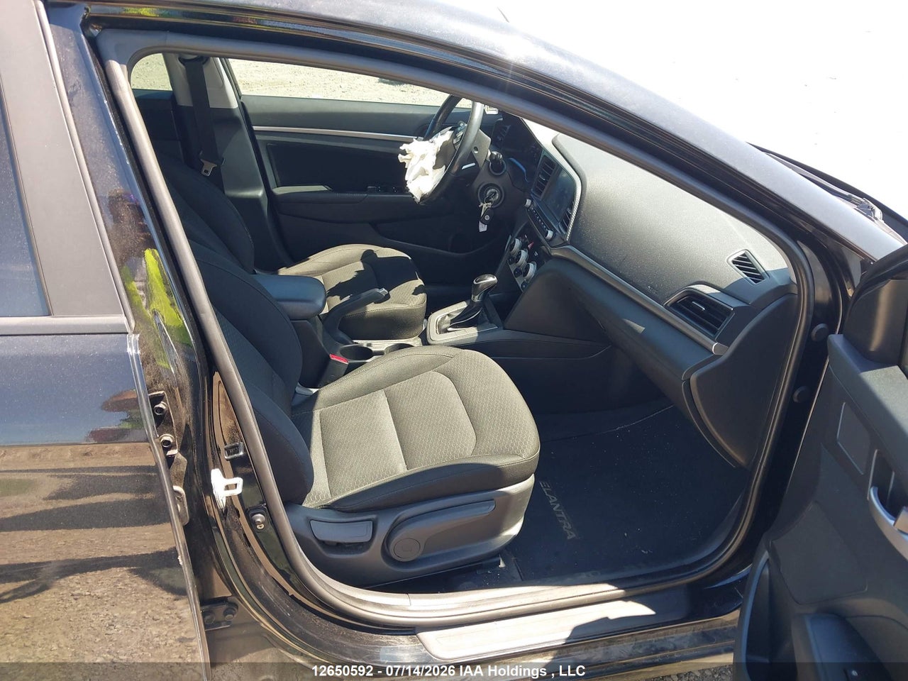 KMHD84LF8KU823607 · 2019 HYUNDAI ELANTRA PREFERRED · 5/21