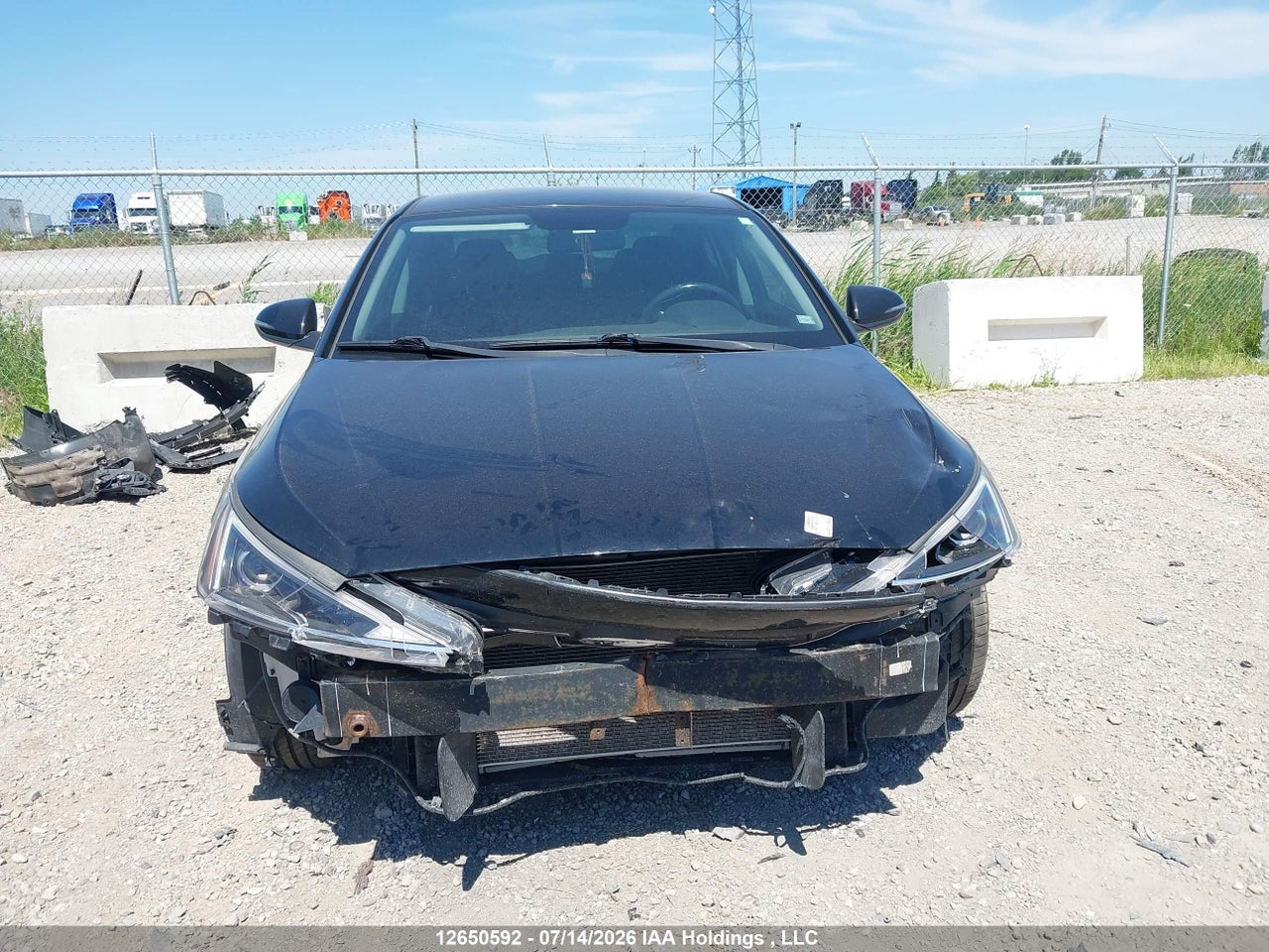 KMHD84LF8KU823607 · 2019 HYUNDAI ELANTRA PREFERRED · 12/21