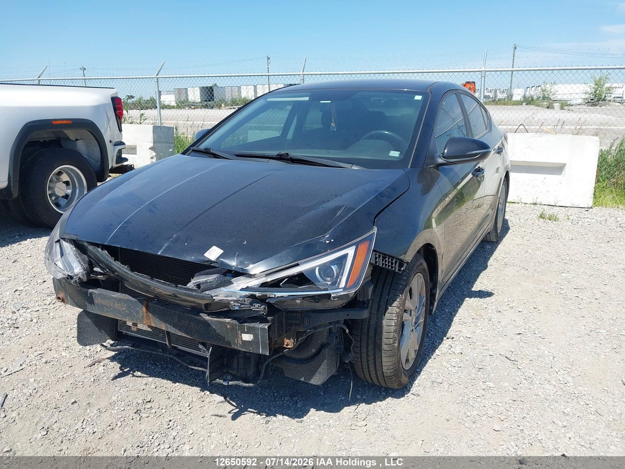 KMHD84LF8KU823607 · 2019 HYUNDAI ELANTRA PREFERRED · 2/21