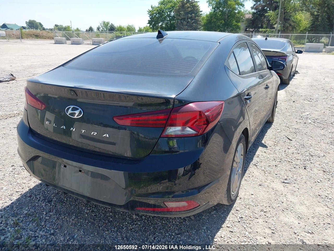 KMHD84LF8KU823607 · 2019 HYUNDAI ELANTRA PREFERRED · 4/21