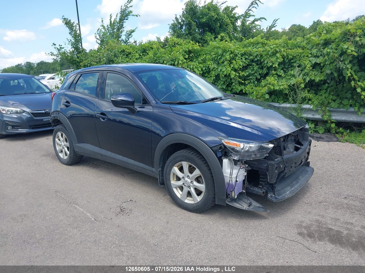 JM1DKFC78L1471884 · 2020 MAZDA CX-3 GS