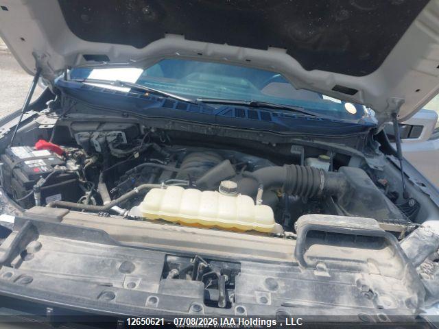 1FTFW1E59NKE25392 · 2022 FORD F150 SUPERCREW · 11/17