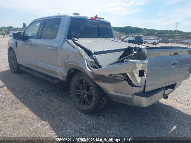 1FTFW1E59NKE25392 · 2022 FORD F150 SUPERCREW · 4/17