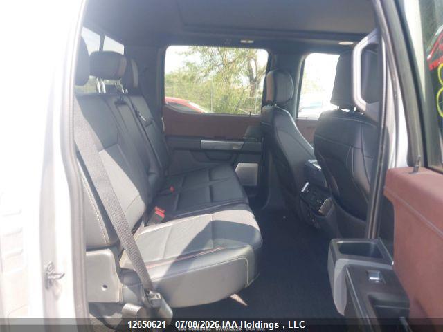 1FTFW1E59NKE25392 · 2022 FORD F150 SUPERCREW · 9/17