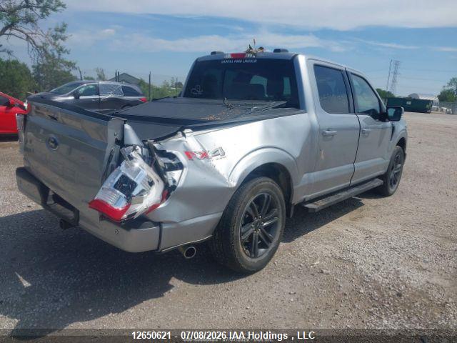 1FTFW1E59NKE25392 · 2022 FORD F150 SUPERCREW · 5/17