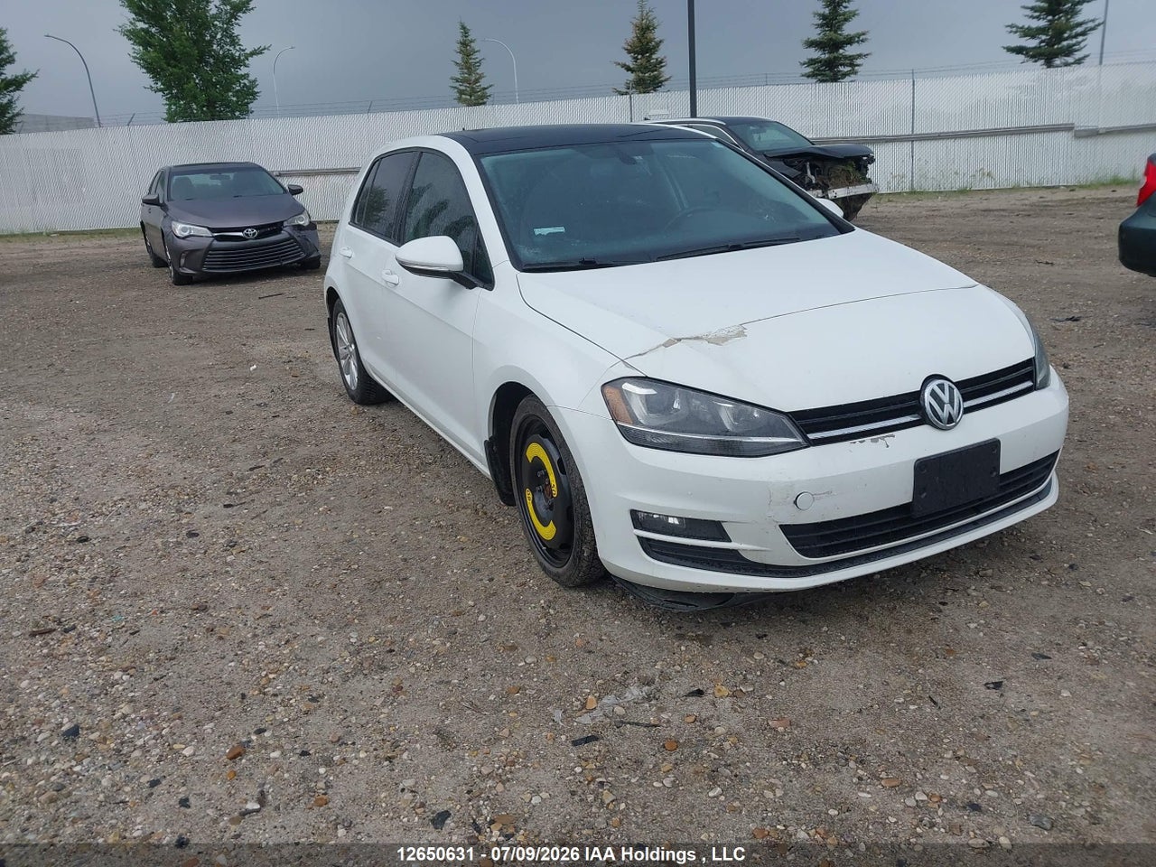 3VW217AU6FM040408 · 2015 VOLKSWAGEN GOLF 1.8 TSI COMFORTLINE/1.8 TSI HIGHLINE/1.8 TSI TRENDLINE