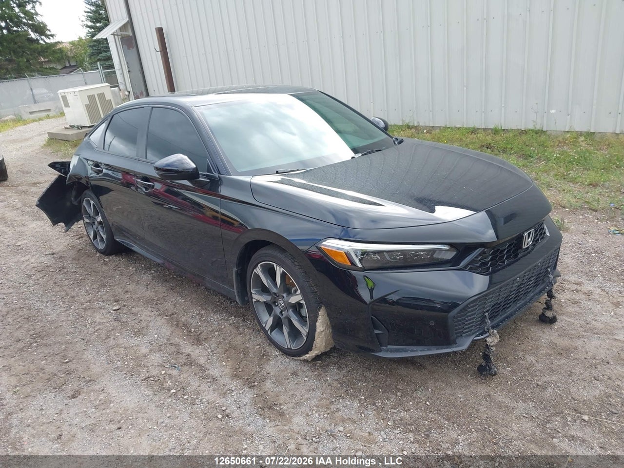 2HGFE4F87SH017247 · 2025 HONDA CIVIC SPORT HYBRID/SPORT TOURING HYBRID