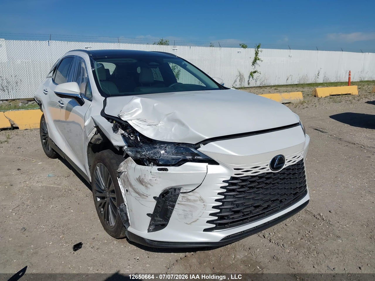 2026 LEXUS RX 350
