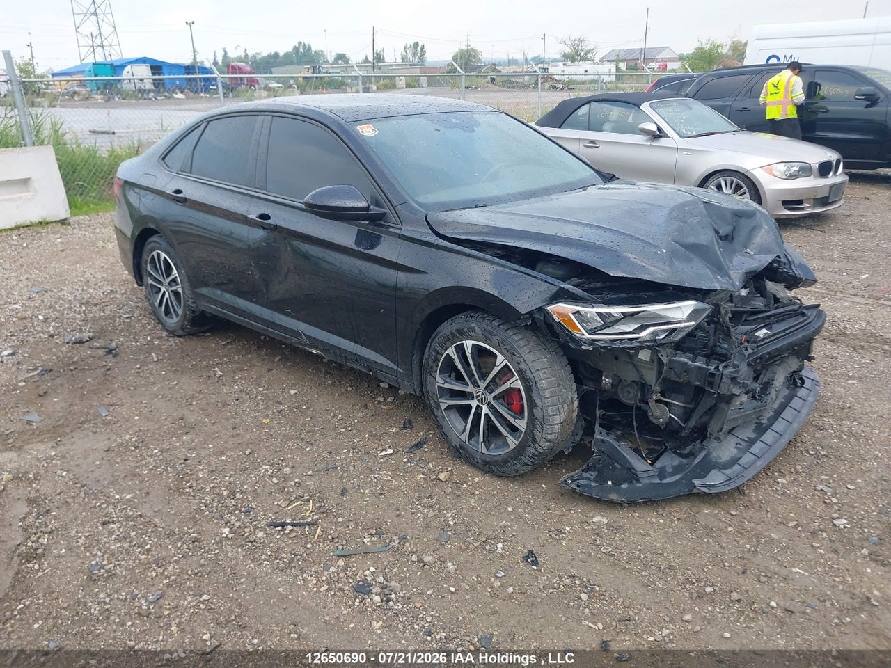 3VWSM7BU7RM030741 · 2024 VOLKSWAGEN JETTA COMFORTLINE