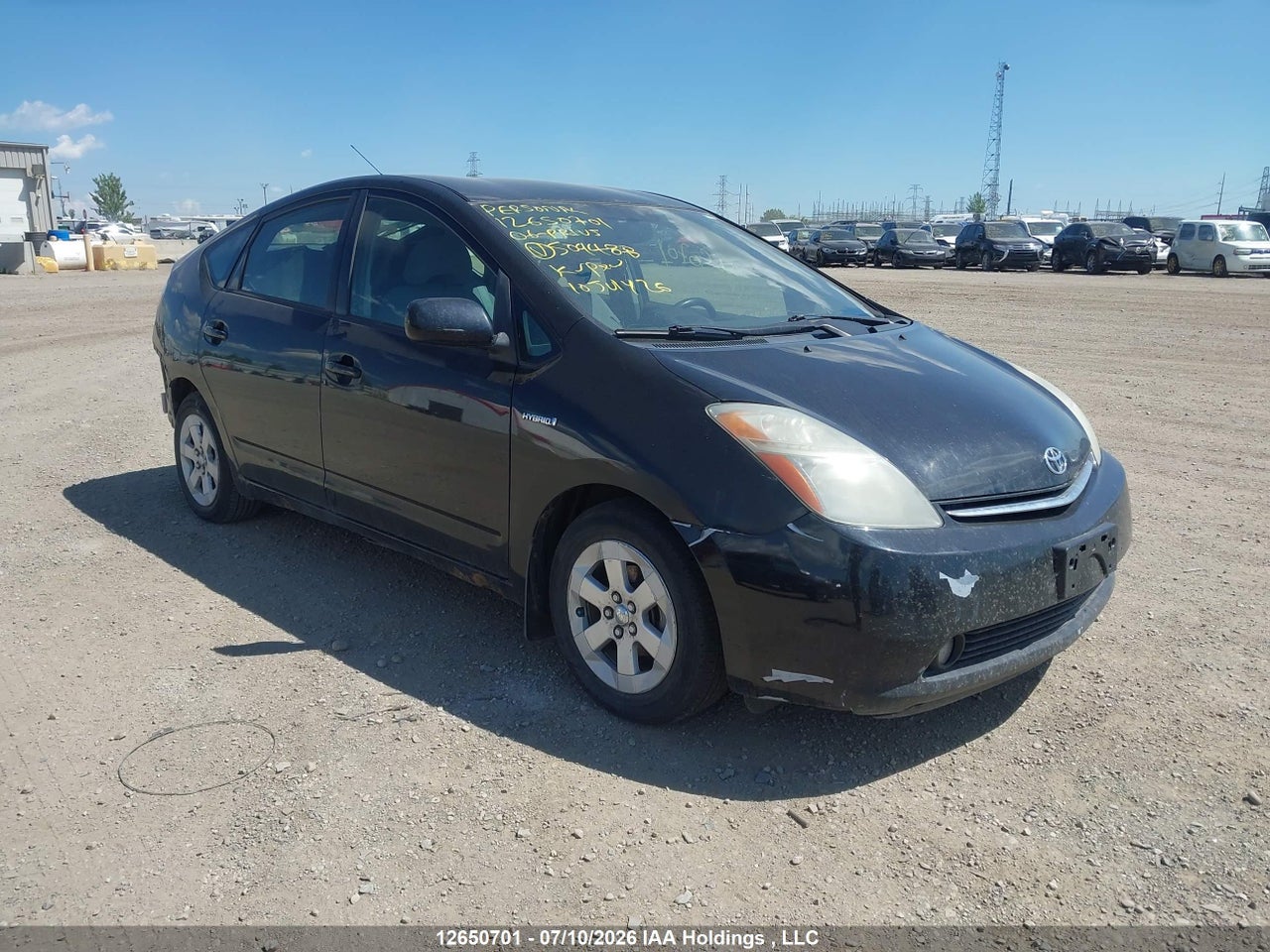 JTDKB20U067509488 · 2006 TOYOTA PRIUS