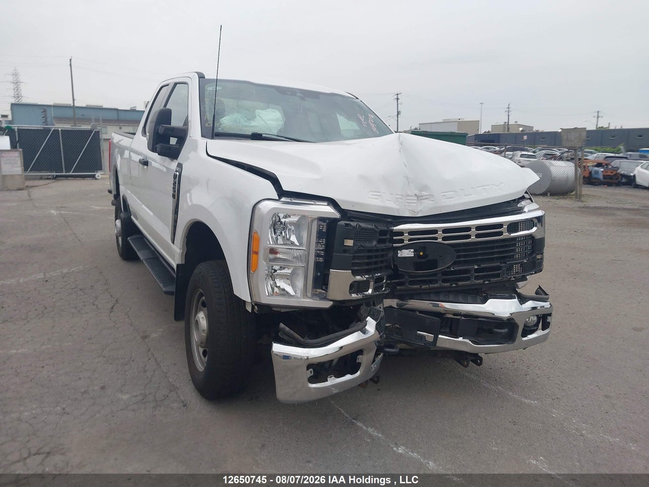 1FT7X2BN0PEC74049 · 2023 FORD F250 SUPER DUTY