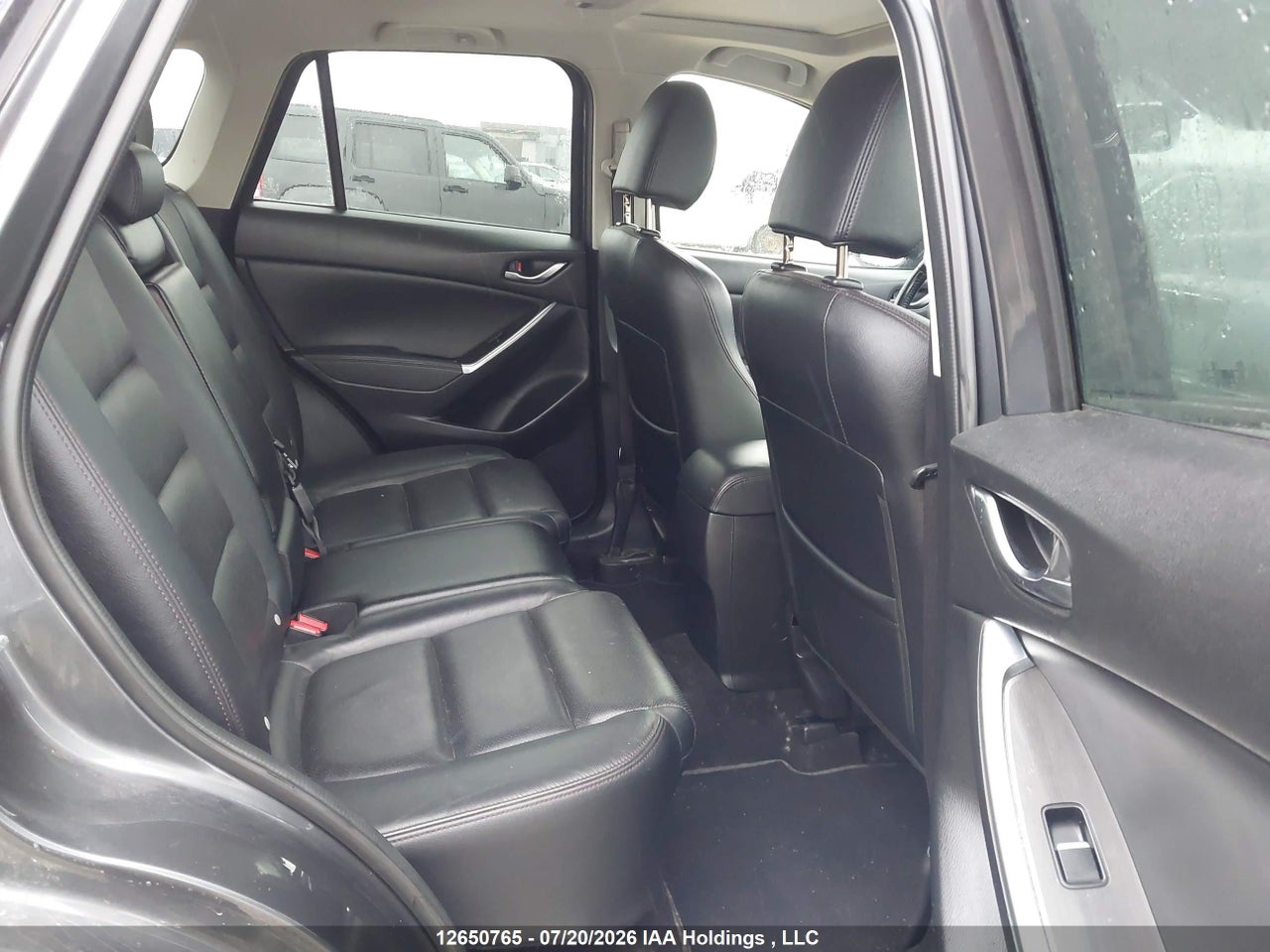 JM3KE4DY8G0756615 · 2016 MAZDA CX-5 GT · 8/17