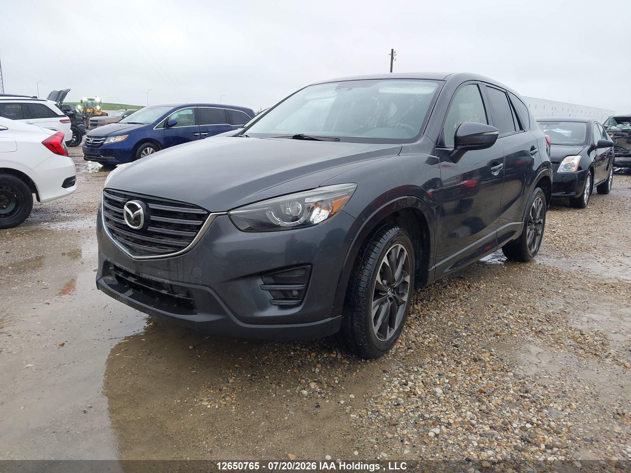 JM3KE4DY8G0756615 · 2016 MAZDA CX-5 GT · 2/17