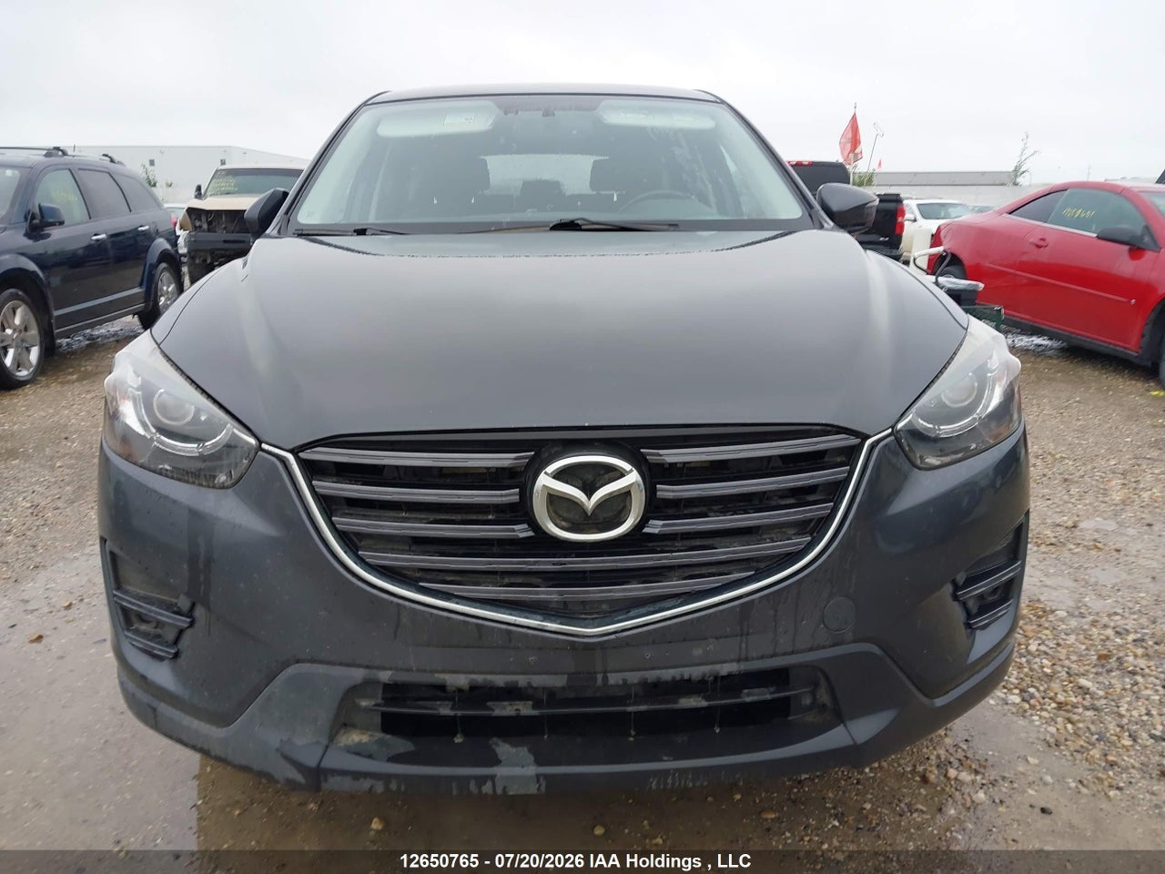 JM3KE4DY8G0756615 · 2016 MAZDA CX-5 GT · 6/17