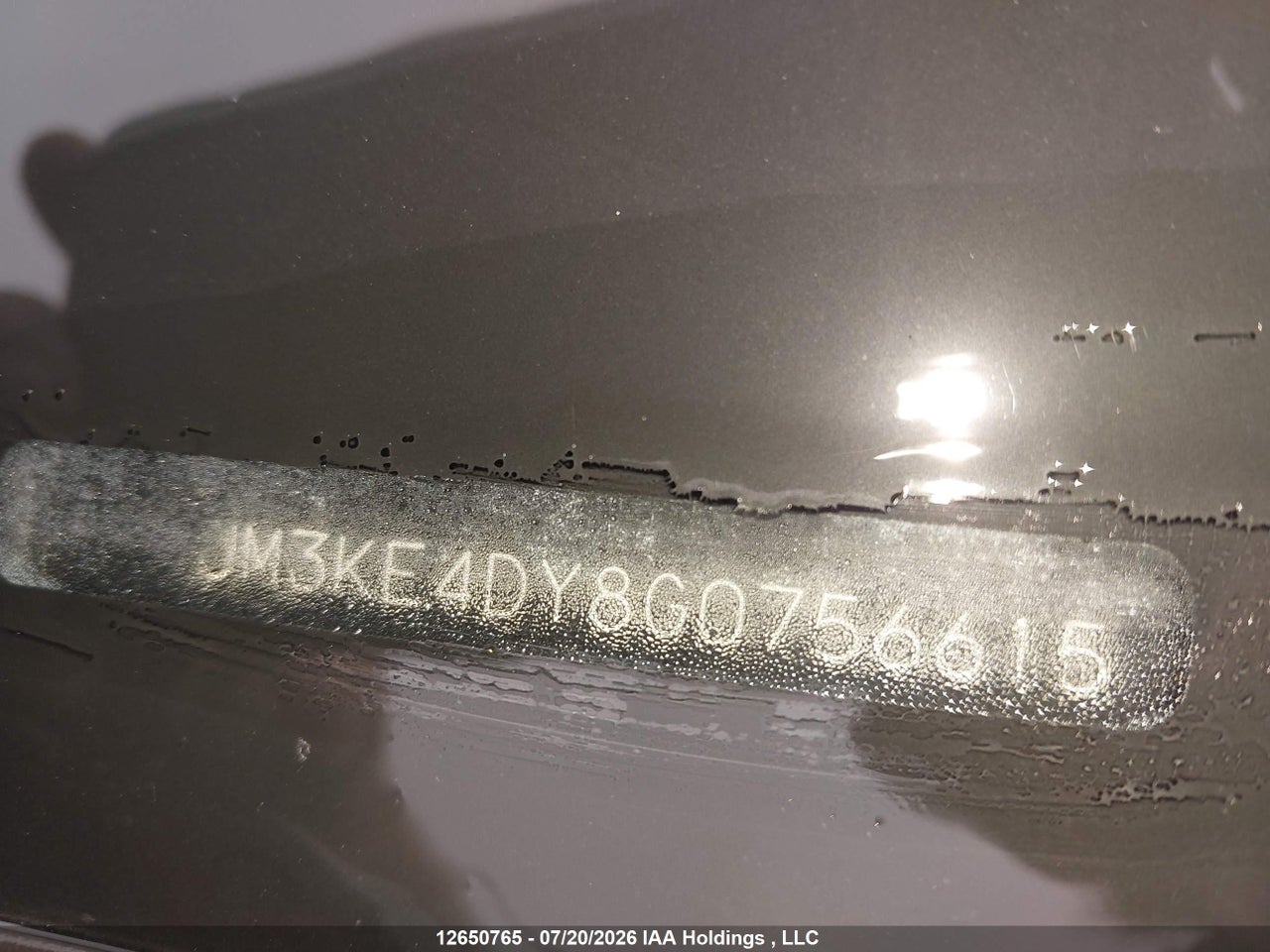 JM3KE4DY8G0756615 · 2016 MAZDA CX-5 GT · 9/17
