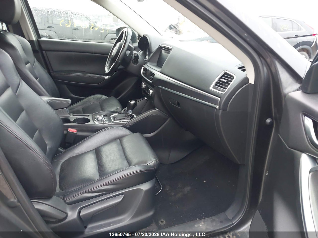 JM3KE4DY8G0756615 · 2016 MAZDA CX-5 GT · 5/17