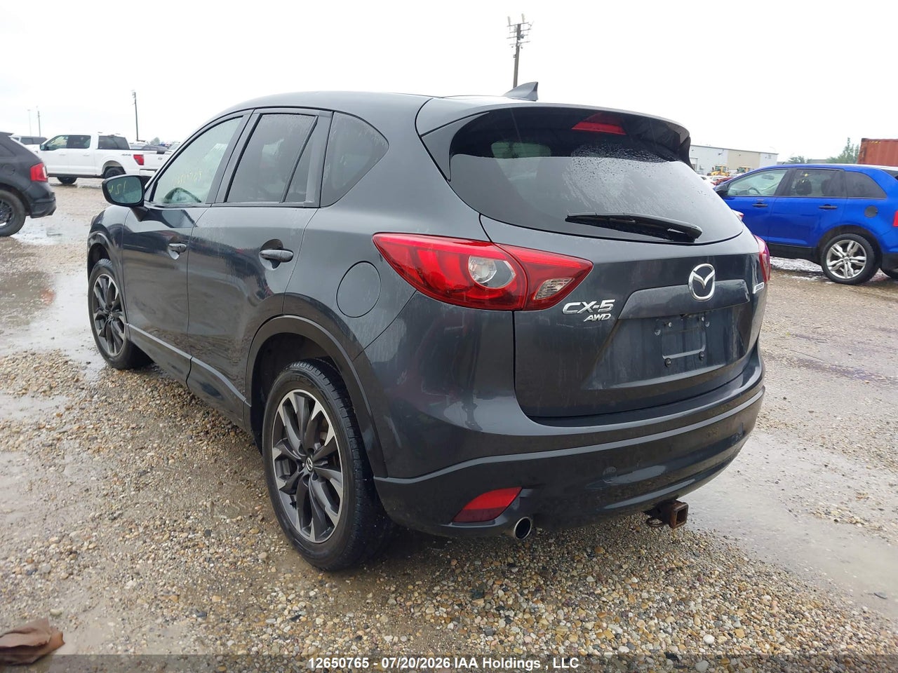 JM3KE4DY8G0756615 · 2016 MAZDA CX-5 GT · 3/17