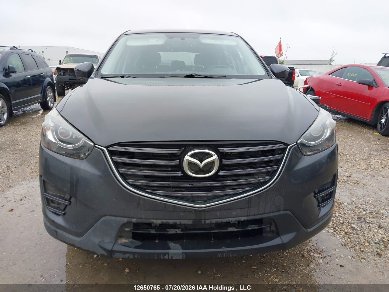 JM3KE4DY8G0756615 · 2016 MAZDA CX-5 GT · 11/17