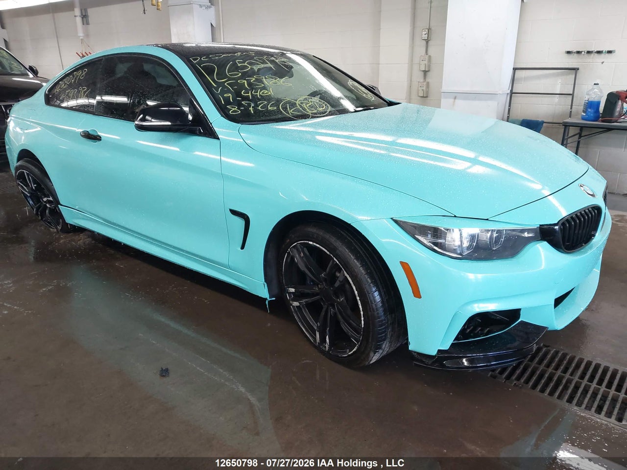 WBA4W9C58KAF93986 · 2019 BMW 440I XDRIVE
