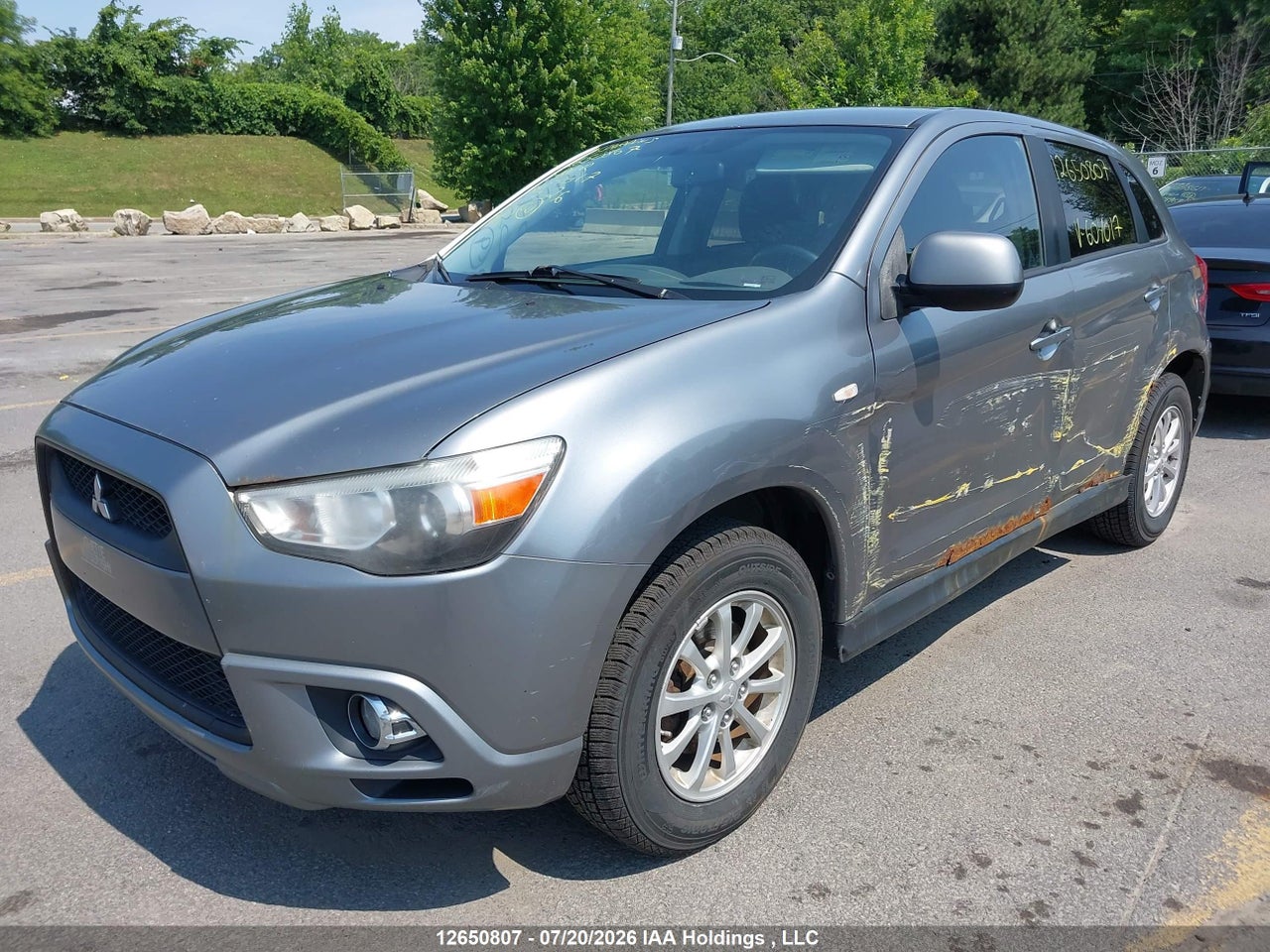JA4AJ3AU2CZ604017 · 2012 MITSUBISHI RVR SE · 2/21