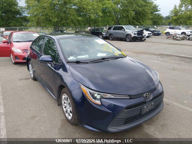 5YFB4MDEXPP040189 · 2023 TOYOTA COROLLA LE